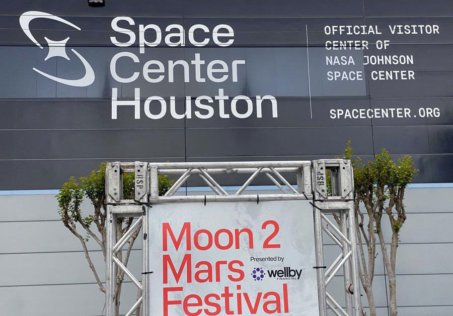 Space Center Houston, Texas